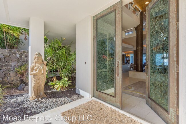Foto del edificio - 3 br, 3.5 bath House - 78-6858 Kuhinanui St.