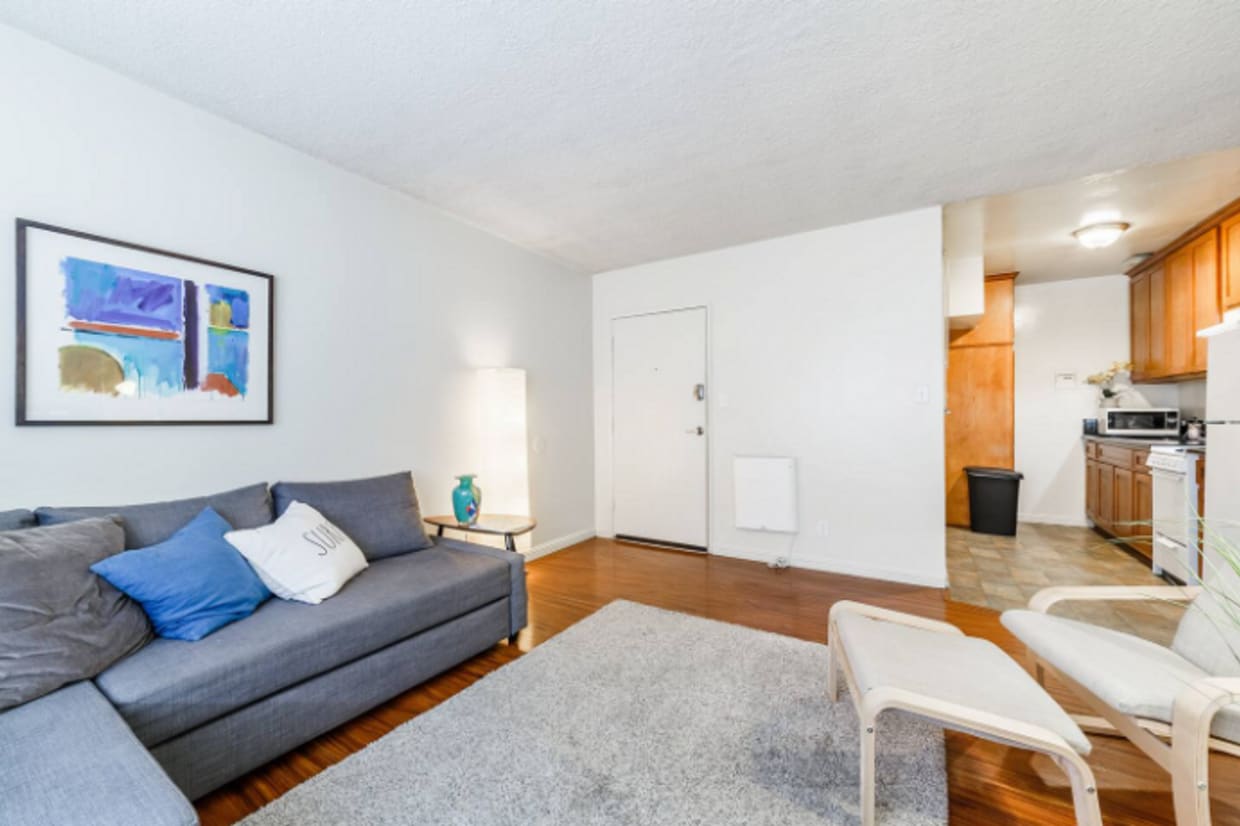 2618 Ellendale Plz Unit 6, Los Angeles, CA 90007 Apartments in Los