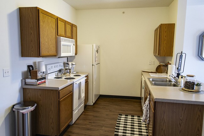 Building Photo - Coconino Place Condominiums