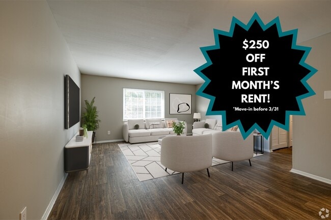 Building Photo - Eagle Trace Apartments