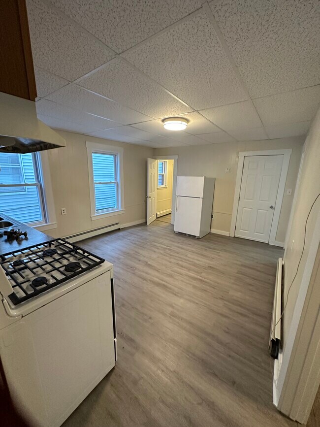 Kitchen - 19 Butterfield St