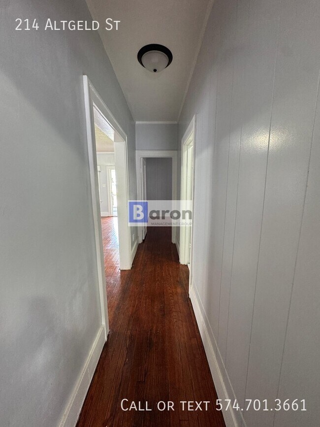 Foto del edificio - 214 Altgeld St