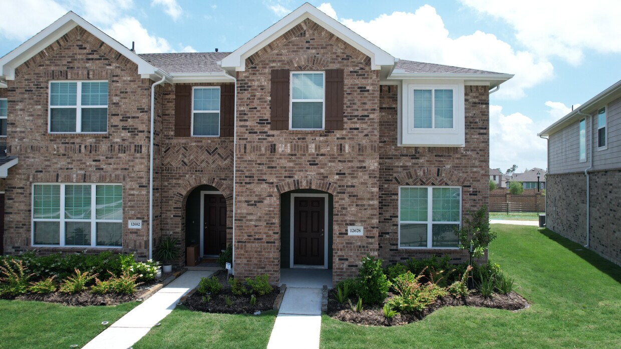 12678 Beatrice Terrace Dr, Atascocita, TX 77346 Townhome Rentals in Atascocita TX