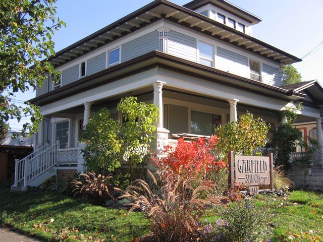 Exterior - 4732 NE Garfield Ave