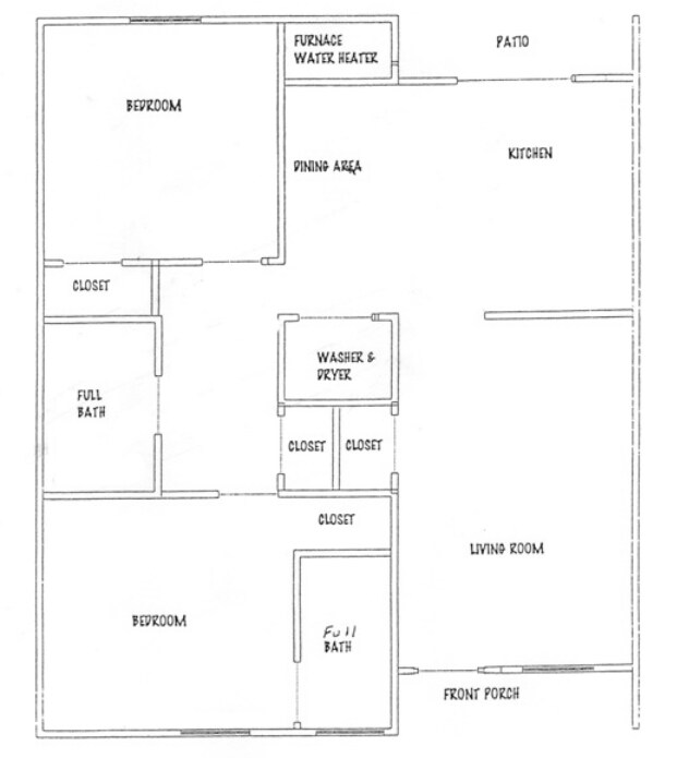 2HAB/2BA - Cyprus Gardens