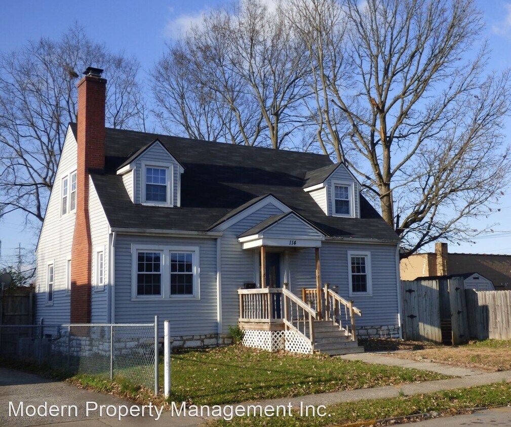 Primary Photo - 3 br, 2 bath House - 114 Glenn Place