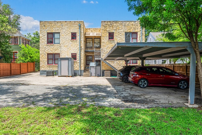Foto del edificio - Huisache