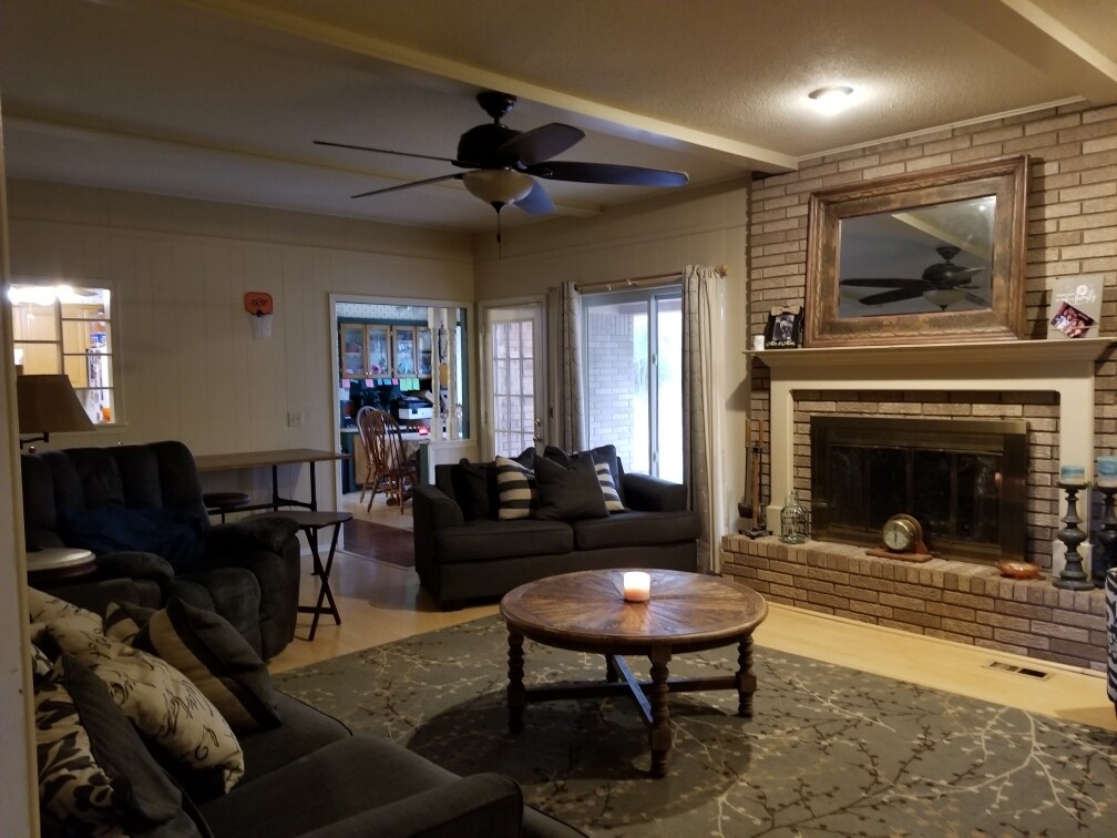 2618 S August St, Stillwater, OK 74074 House for Rent in Stillwater