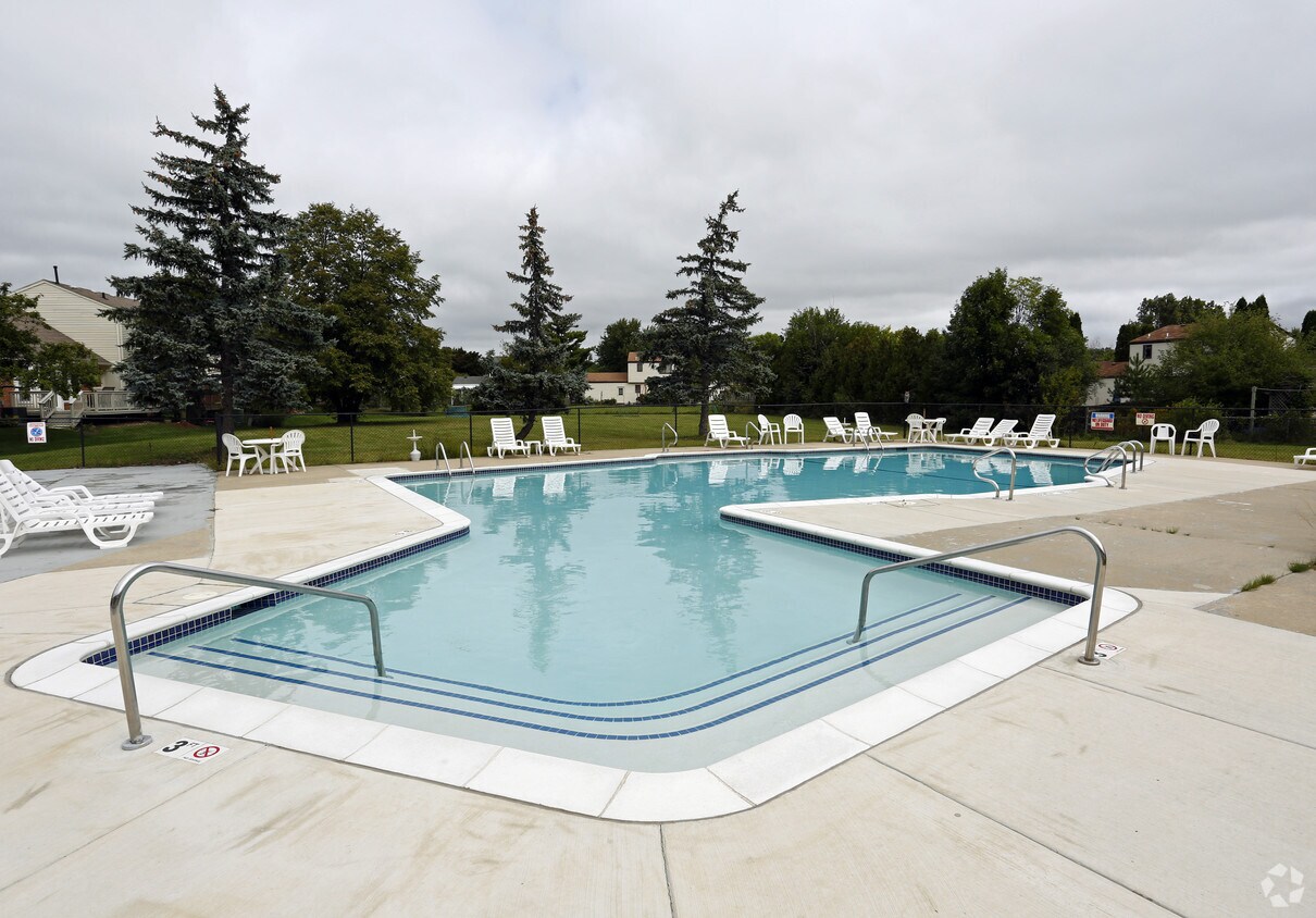 Franklin Palmer Apartments Apartments Canton, MI