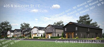 Building Photo - 405 N Walcott St