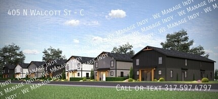 Building Photo - 405 N Walcott St