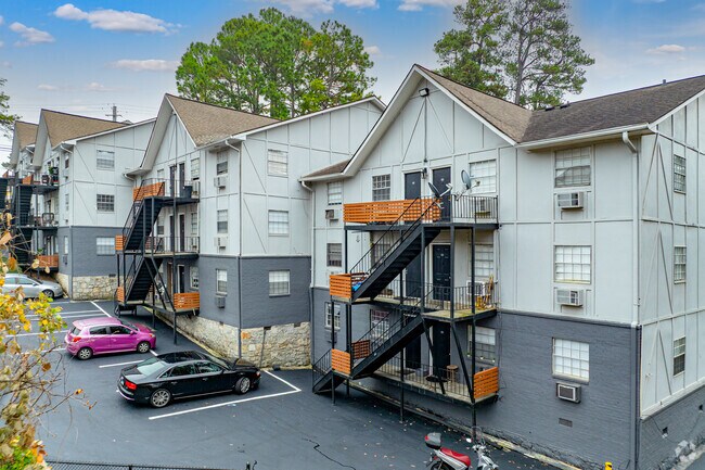 Foto del edificio - Rio At Lenox