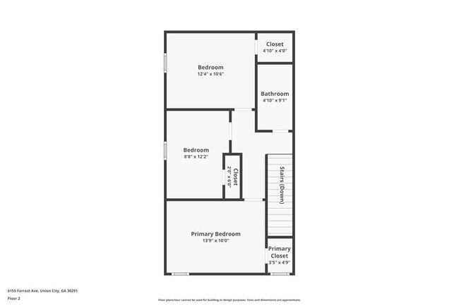 Foto del edificio - 6155 Forrest Ave