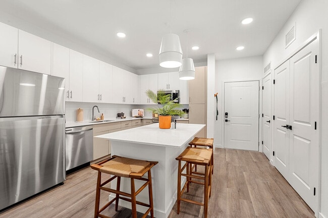 Soluna apartments — community photo - Soluna