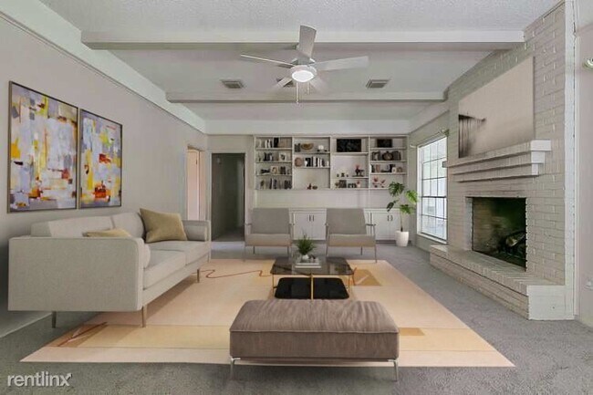 Foto del edificio - 4 br, 2 bath House - 3022 Tam O Shanter Lane