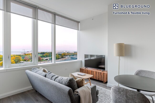 Foto del edificio - 1000 S Michigan Ave