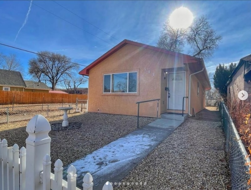 608 W Arroyo Ave, Pueblo, CO 81004 House Rental in Pueblo, CO