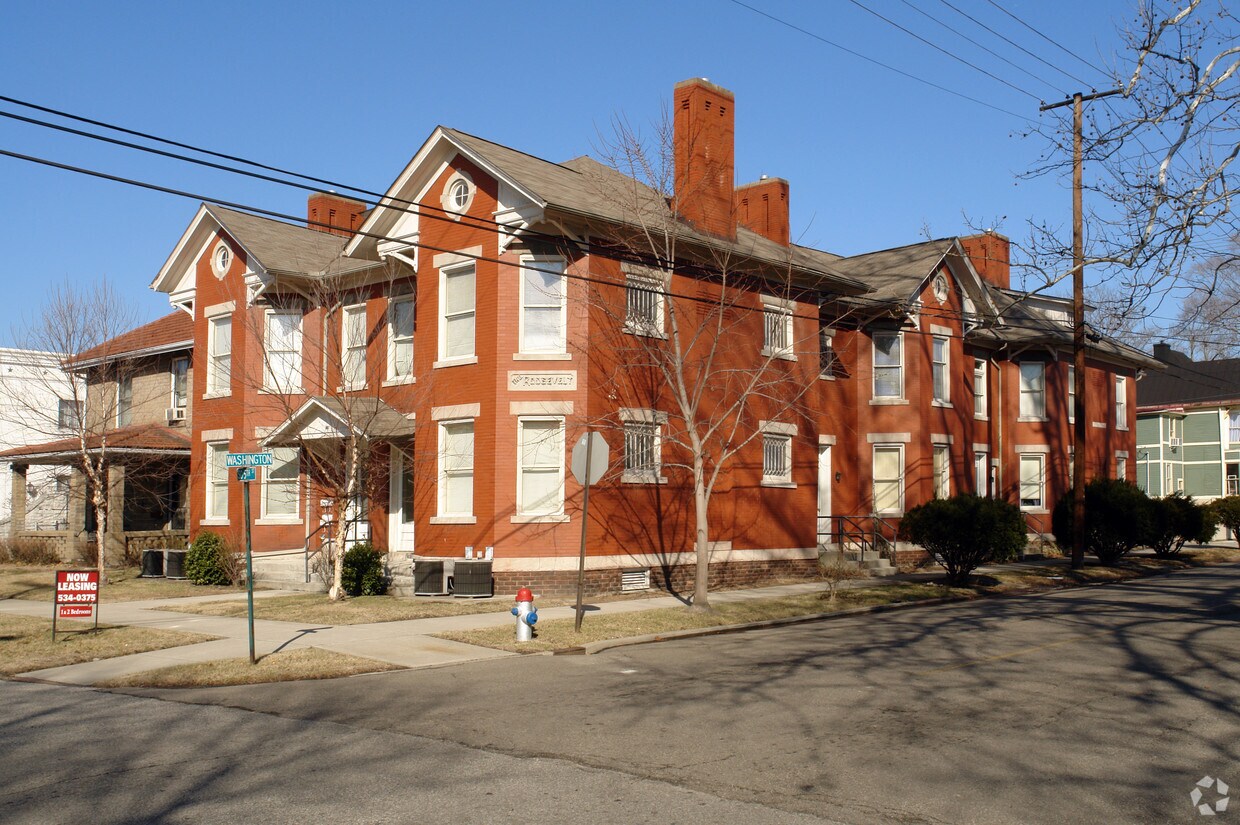 321323 S 5th St, Ironton, OH 45638 Apartments at 321323 S 5th St