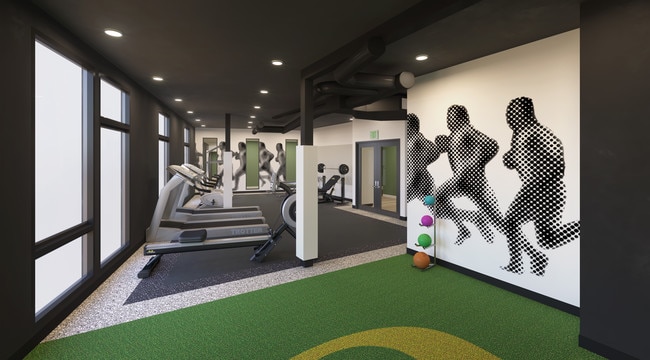 Building Photo - The Flats at Chase