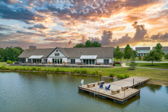 Foto del edificio - Homestead at Hartness