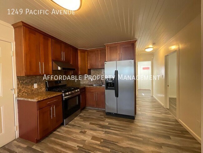 Foto del edificio - 1249 Pacific Ave