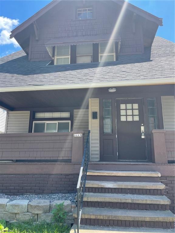 3419 W 91st St, Cleveland, OH 44102 House Rental in Cleveland, OH