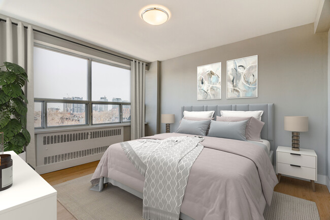 Building Photo - Garden View Apartments