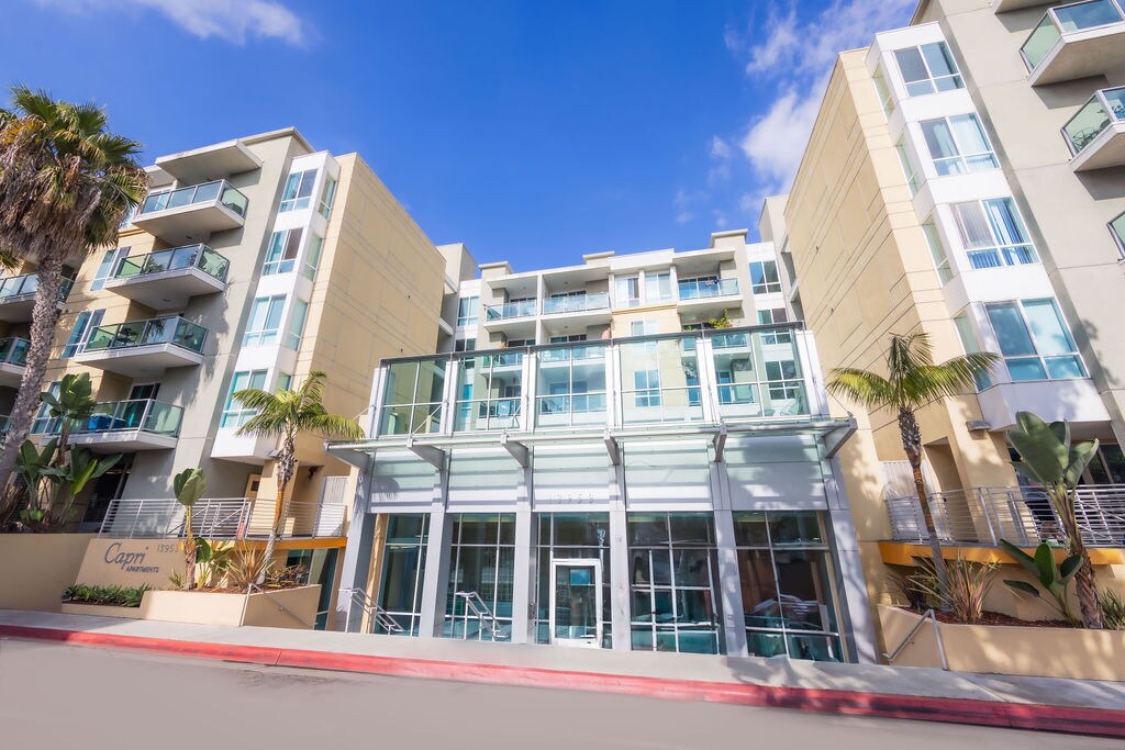 Capri Apartments Apartments in Marina Del Rey, CA