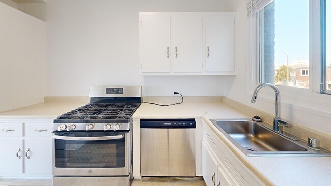 Foto del interior - Parkmerced Apartments
