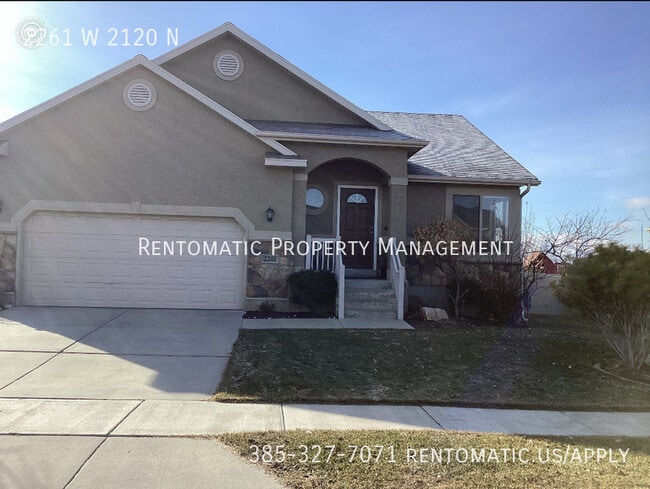 Foto del edificio - 2261 W 2120 N