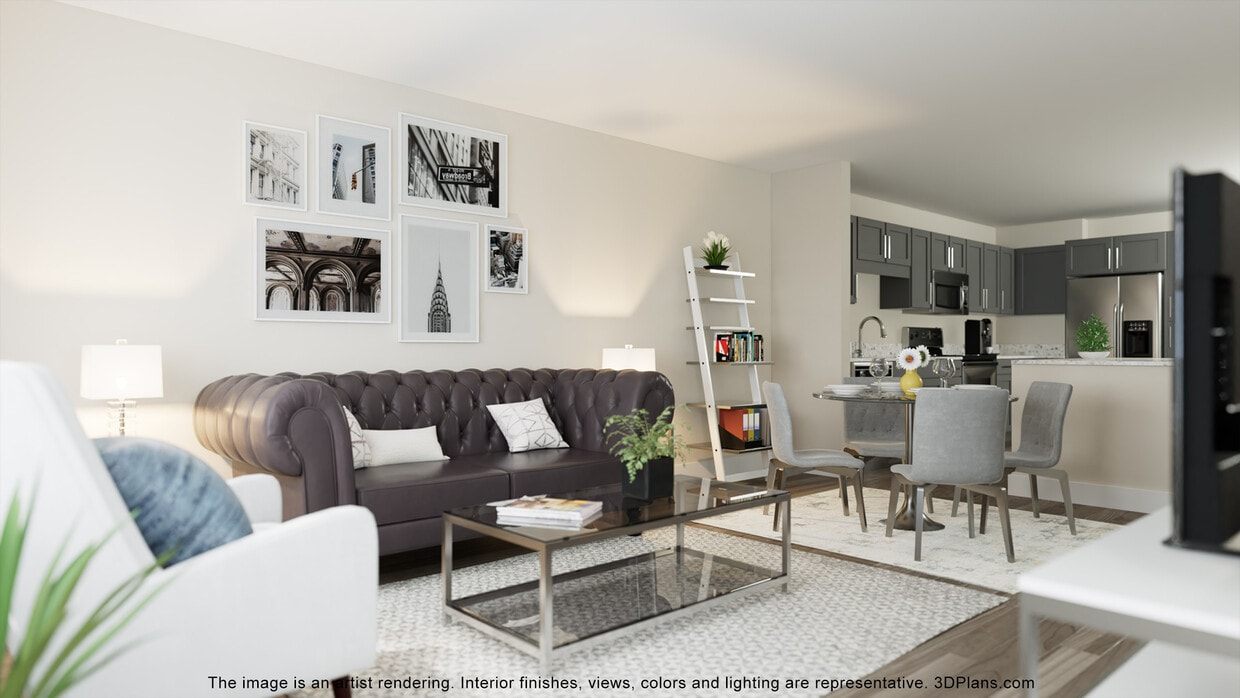 Sweetwater Town Center Apartments in Apex, NC