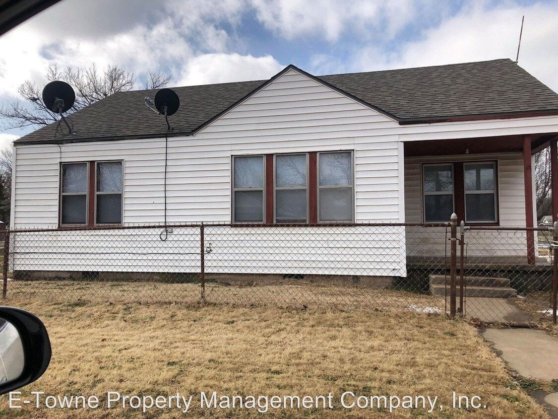 Primary Photo - 3 br, 1 bath House - 1124 N 10th