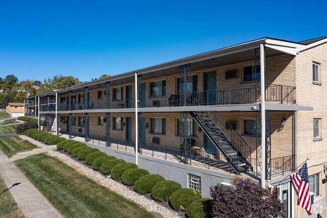 Foto del edificio - Powells Garden Apartments