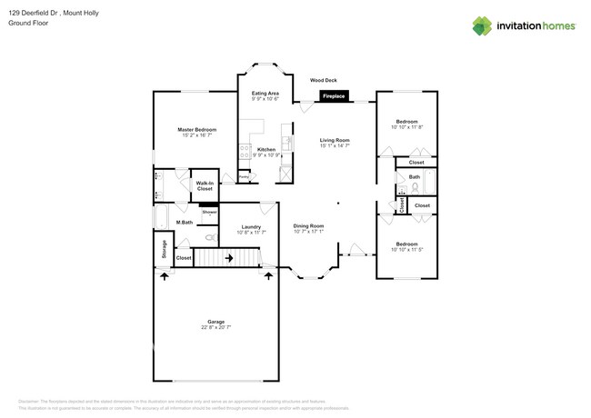 Foto del edificio - 129 Deerfield Dr