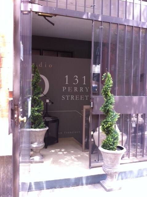 Storefront - 131 Perry St