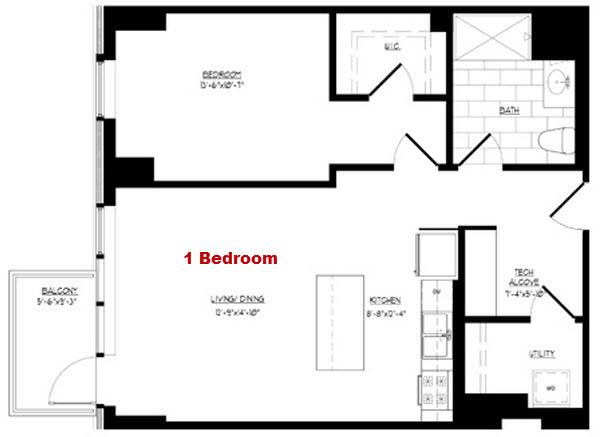 Foto del edificio - 451 W Huron St
