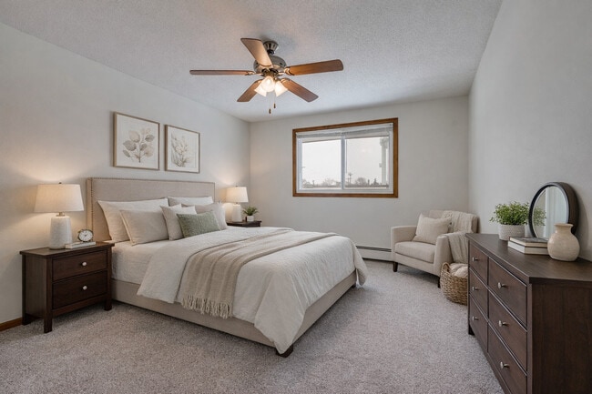 Foto del edificio - Queen Terrace Apartments