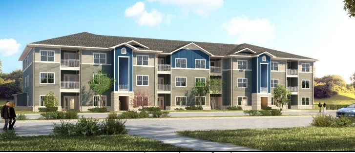 Riverstone Apartments