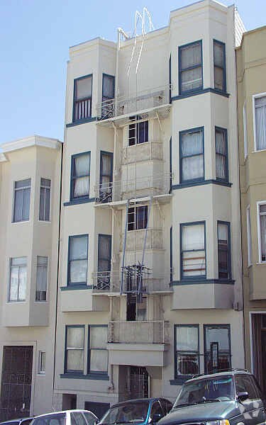 Building Photo - 1122-1128 Mason St