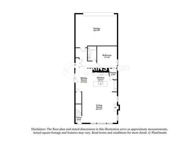 Foto del edificio - 5 Bedroom Pet-Friendly Home in ANTIOCH, TN...