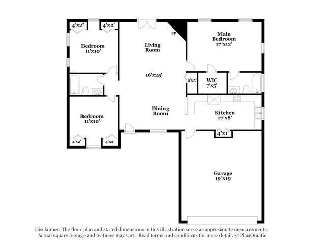 Building Photo - 3824 Tree Lake Dr