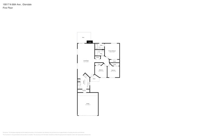 Foto del edificio - 10017 N 66th Ave