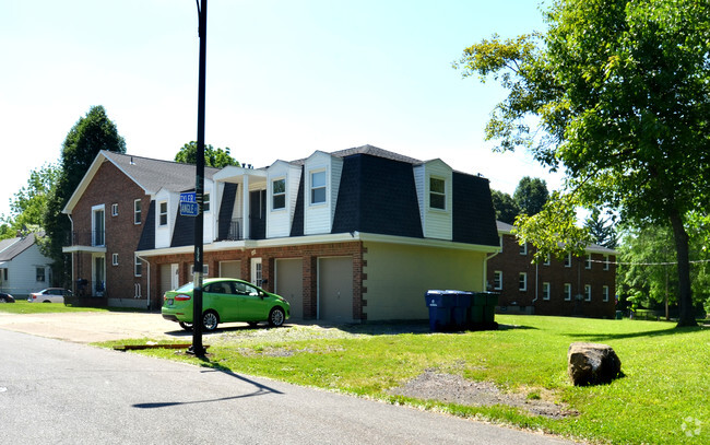 Foto del edificio - Angle Street Apartments