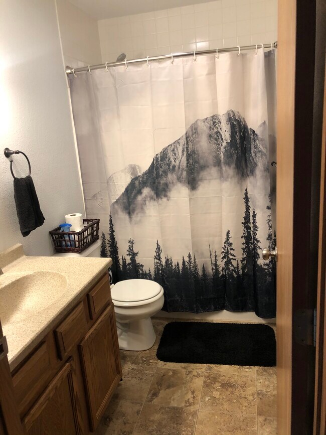 Bathroom 1 - 1208 3rd St E