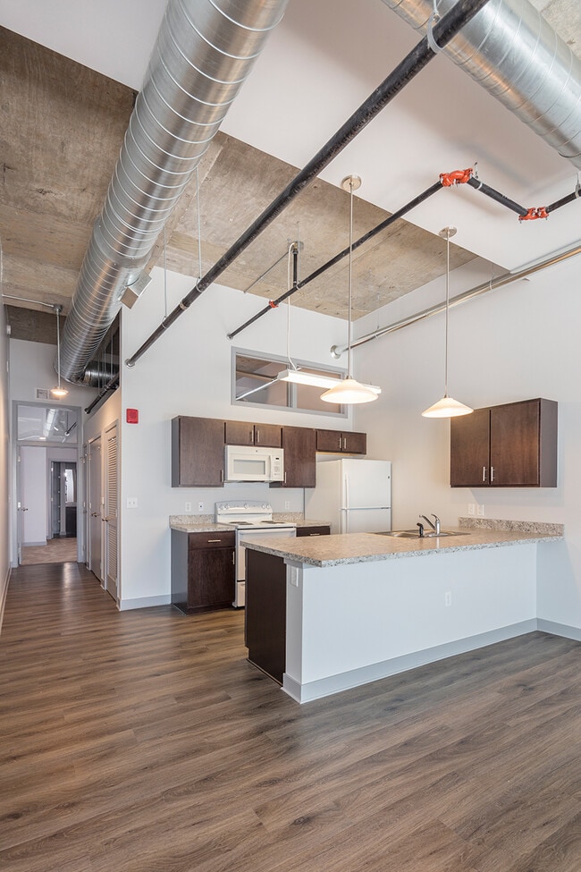Loft Unit - Century Towers Apartments