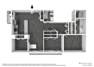 Interior Photo - 1635 North Martel Avenue
