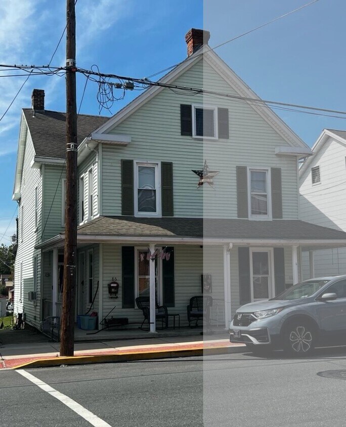 86 N Main St, Spring Grove, PA 17362 Townhome Rentals in Spring Grove