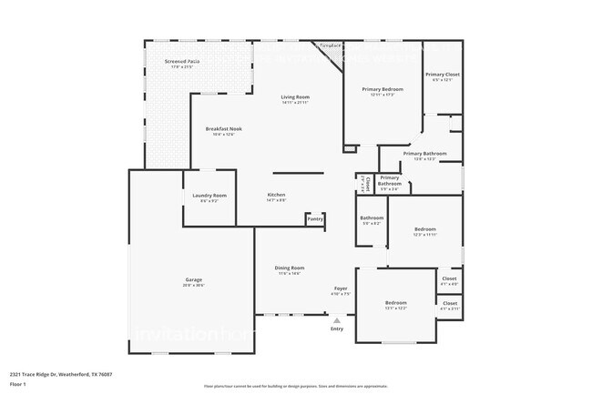 Foto del edificio - 2321 Trace Ridge Dr