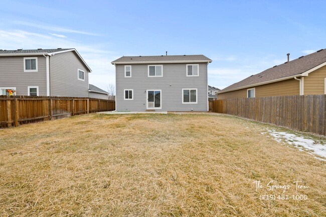 Foto del edificio - BEAUTIFUL 3BD/2.5BA TWO-STORY HOME in LORSON RANCH - Deposit Waiver Available