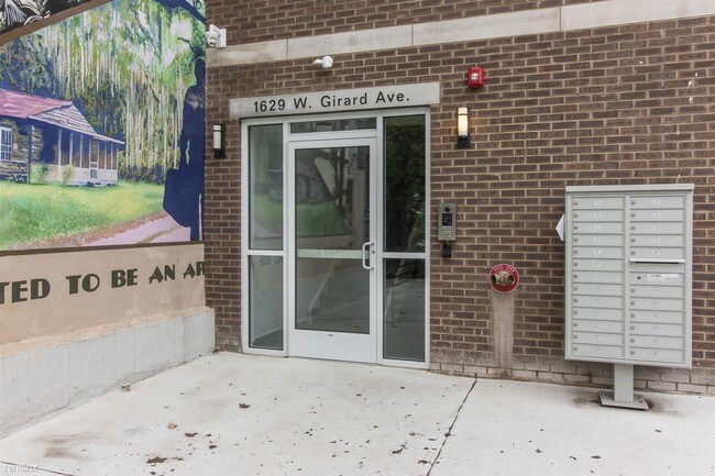 Building Photo - 1 br, 1 bath  - 1629 W GIRARD AVE Unit 2A
